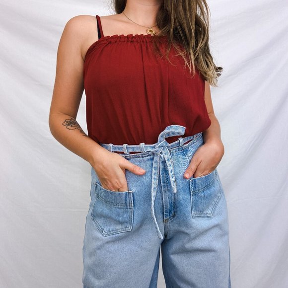 🦋 Joy USA flared jeans 🦋 - Picture 1 of 15